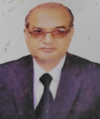 Dr B K Panday
